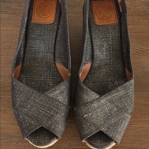 Tory Burch Wedges